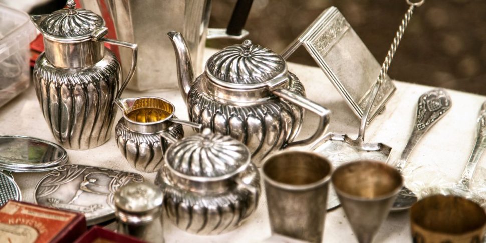 Should You Sell It at a Yard Sale or Pawn Shop?